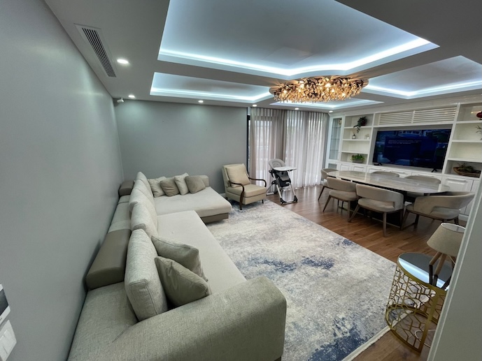 Вилла в Турции 8+2 в в комплексе Tulip Villas в районе Беюкчекмедже в Стамбуле - Фото 24