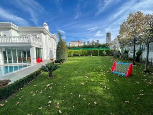 Вилла в Турции 8+2 в в комплексе Tulip Villas в районе Беюкчекмедже в Стамбуле - Фото 3