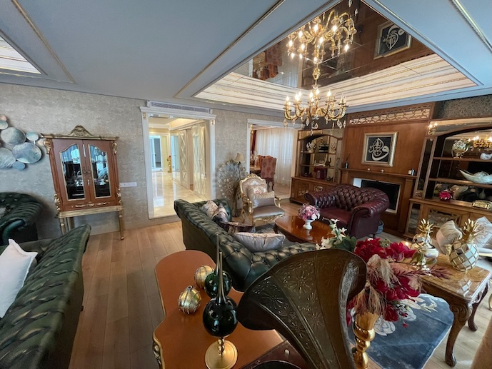 Вилла в Турции 8+2 в в комплексе Tulip Villas в районе Беюкчекмедже в Стамбуле - Фото 12