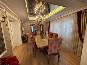 Вилла в Турции 8+2 в в комплексе Tulip Villas в районе Беюкчекмедже в Стамбуле - Фото 13