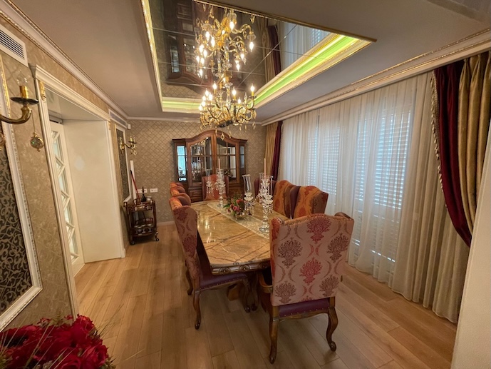 Вилла в Турции 8+2 в в комплексе Tulip Villas в районе Беюкчекмедже в Стамбуле - Фото 13