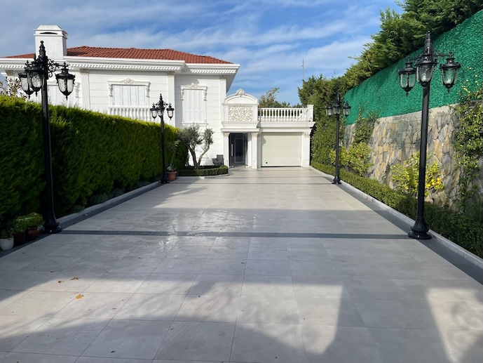 Вилла в Турции 8+2 в в комплексе Tulip Villas в районе Беюкчекмедже в Стамбуле - Фото 6