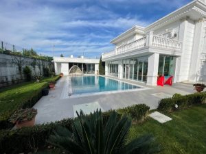 Вилла в Турции 8+2 в в комплексе Tulip Villas в районе Беюкчекмедже в Стамбуле - Фото 4