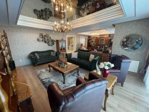 Вилла в Турции 8+2 в в комплексе Tulip Villas в районе Беюкчекмедже в Стамбуле - Фото 16