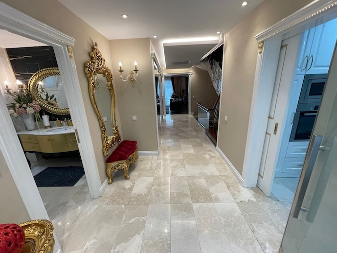 Вилла в Турции 8+2 в в комплексе Tulip Villas в районе Беюкчекмедже в Стамбуле - Фото 30