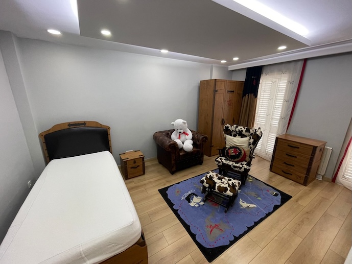 Вилла в Турции 8+2 в в комплексе Tulip Villas в районе Беюкчекмедже в Стамбуле - Фото 18