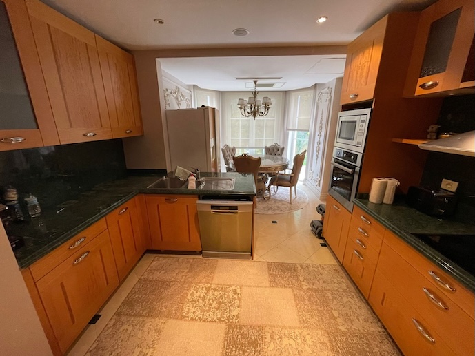 Вилла в Турции 6+1 Lusia villa в районе Беюкчекмедже в Стамбуле - Фото 8