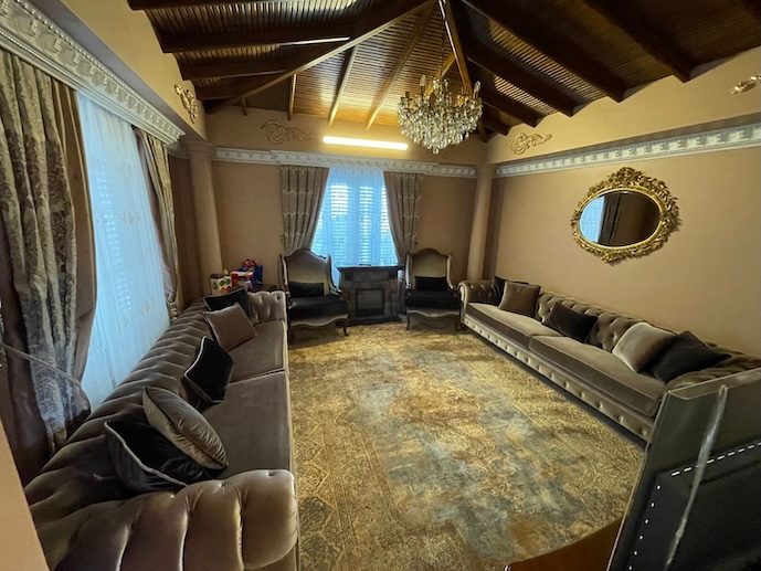 Вилла в Турции 6+1 Lusia villa в районе Беюкчекмедже в Стамбуле - Фото 9