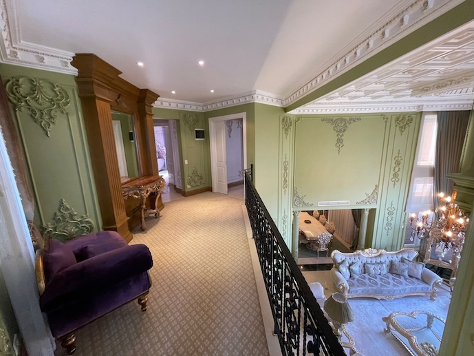 Вилла в Турции 6+1 Lusia villa в районе Беюкчекмедже в Стамбуле - Фото 12