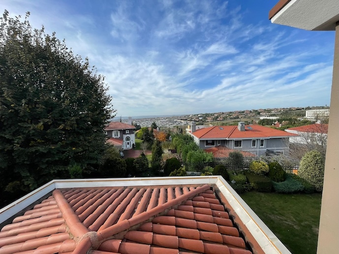 Вилла в Турции 6+1 Lusia villa в районе Беюкчекмедже в Стамбуле - Фото 7