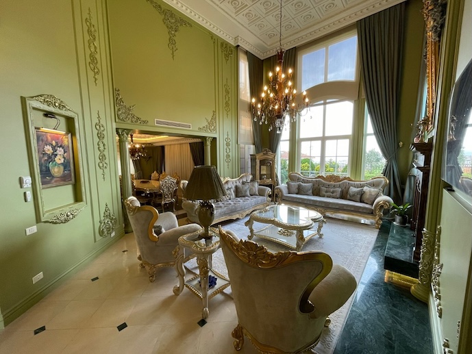 Вилла в Турции 6+1 Lusia villa в районе Беюкчекмедже в Стамбуле - Фото 13