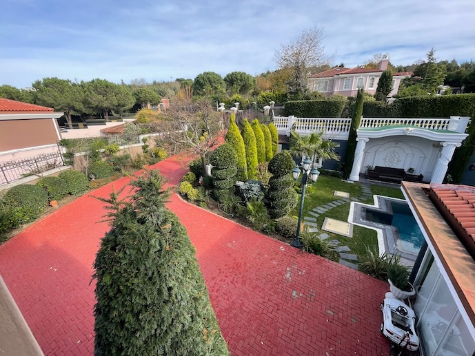 Вилла в Турции 6+1 Lusia villa в районе Беюкчекмедже в Стамбуле - Фото 6