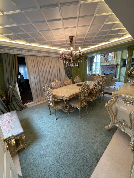 Вилла в Турции 6+1 Lusia villa в районе Беюкчекмедже в Стамбуле - Фото 17