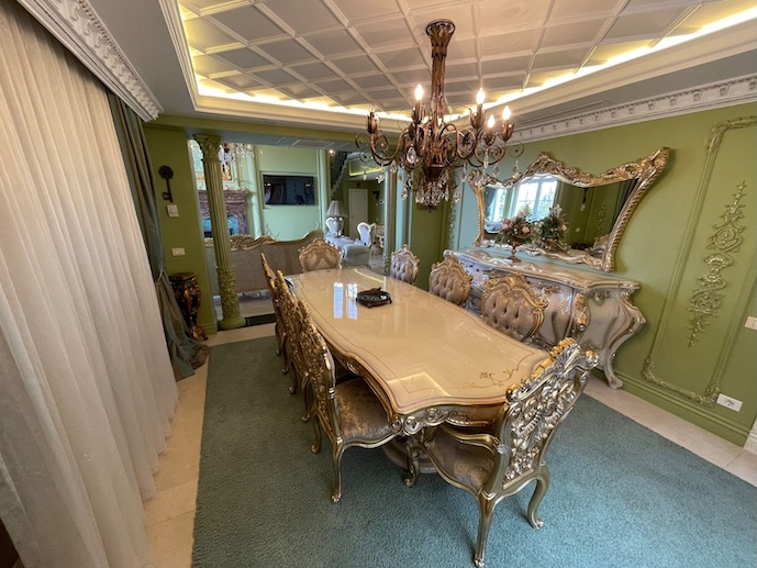 Вилла в Турции 6+1 Lusia villa в районе Беюкчекмедже в Стамбуле - Фото 21