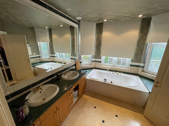 Вилла в Турции 6+1 Lusia villa в районе Беюкчекмедже в Стамбуле - Фото 22