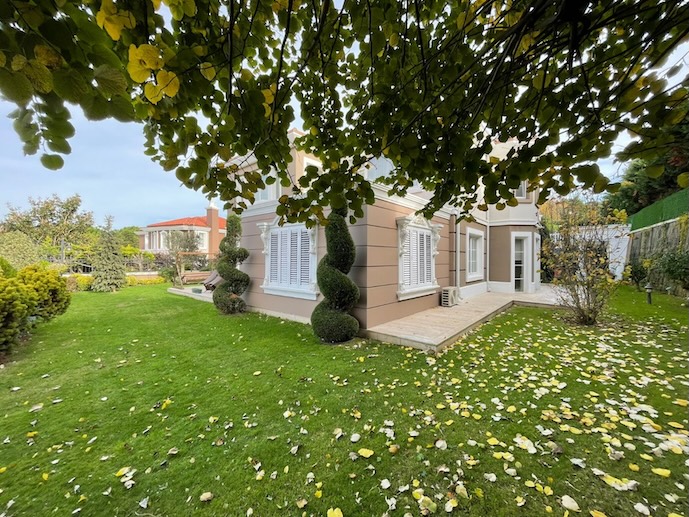 Вилла в Турции 6+1 Lusia villa в районе Беюкчекмедже в Стамбуле - Фото 4