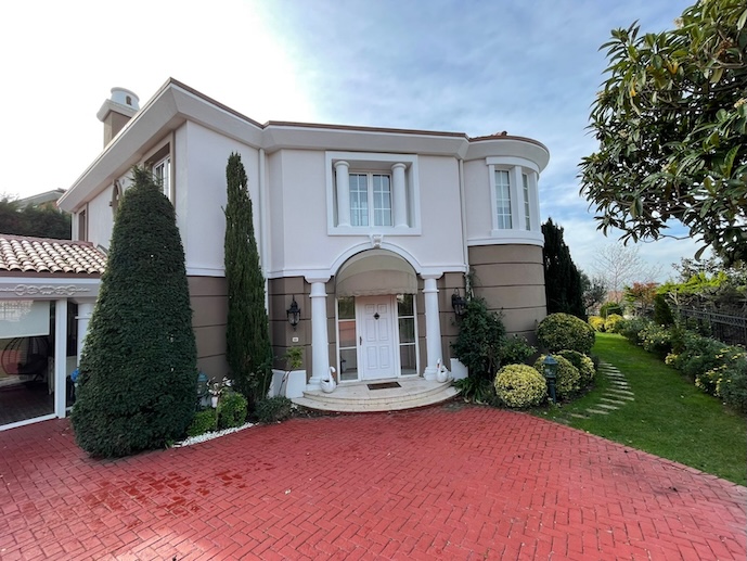 Вилла в Турции 6+1 Lusia villa в районе Беюкчекмедже в Стамбуле - Фото 3