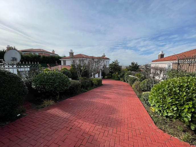 Вилла в Турции 6+1 Lusia villa в районе Беюкчекмедже в Стамбуле - Фото 5