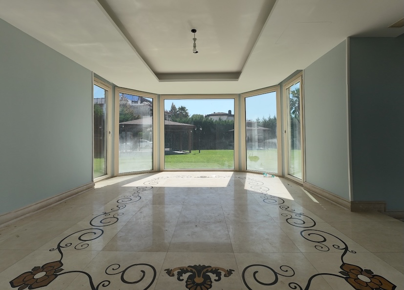 Вилла в Турции 7+2 в комплексе Tulip Villas в районе Беюкчекмедже в Стамбуле - Фото 7