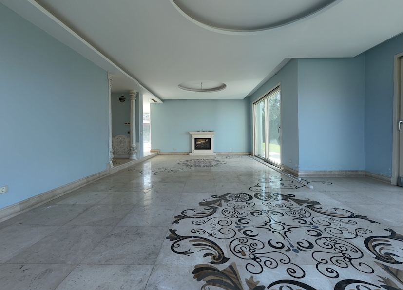 Вилла в Турции 7+2 в комплексе Tulip Villas в районе Беюкчекмедже в Стамбуле - Фото 8