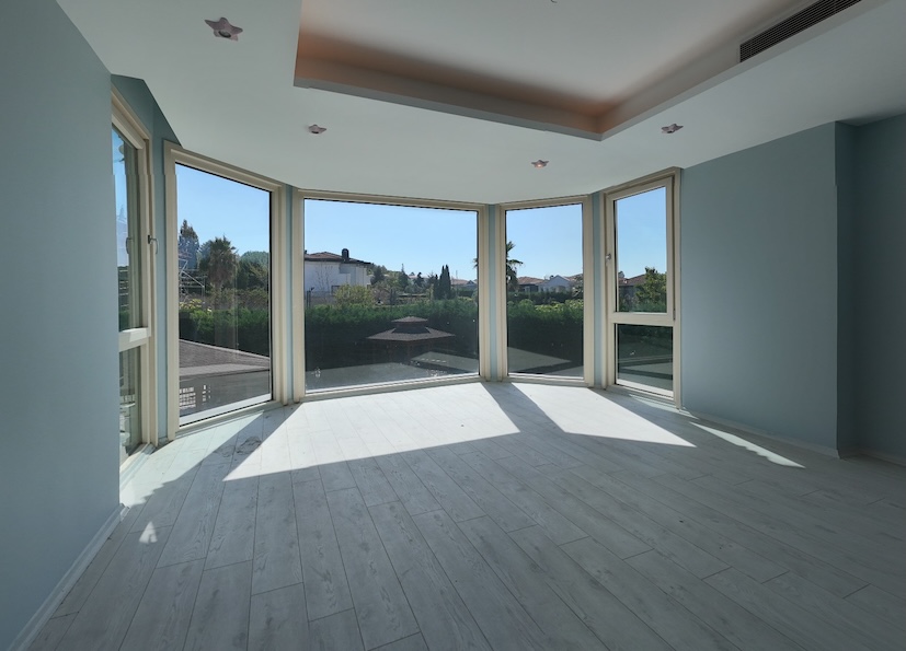 Вилла в Турции 7+2 в комплексе Tulip Villas в районе Беюкчекмедже в Стамбуле - Фото 11