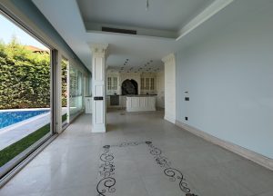 Вилла в Турции 7+2 в комплексе Tulip Villas в районе Беюкчекмедже в Стамбуле - Фото 12