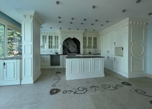 Вилла в Турции 7+2 в комплексе Tulip Villas в районе Беюкчекмедже в Стамбуле - Фото 13