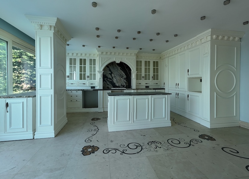 Вилла в Турции 7+2 в комплексе Tulip Villas в районе Беюкчекмедже в Стамбуле - Фото 13