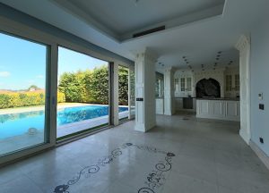 Вилла в Турции 7+2 в комплексе Tulip Villas в районе Беюкчекмедже в Стамбуле - Фото 18