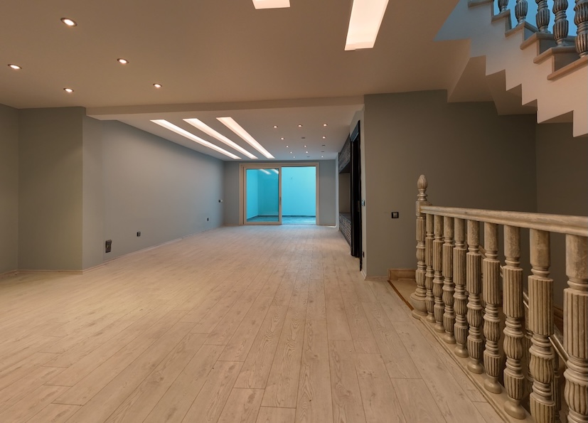 Вилла в Турции 7+2 в комплексе Tulip Villas в районе Беюкчекмедже в Стамбуле - Фото 20