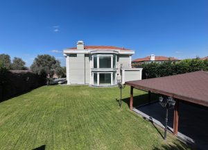 Вилла в Турции 7+2 в комплексе Tulip Villas в районе Беюкчекмедже в Стамбуле - Фото 4