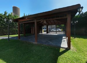 Вилла в Турции 7+2 в комплексе Tulip Villas в районе Беюкчекмедже в Стамбуле - Фото 21