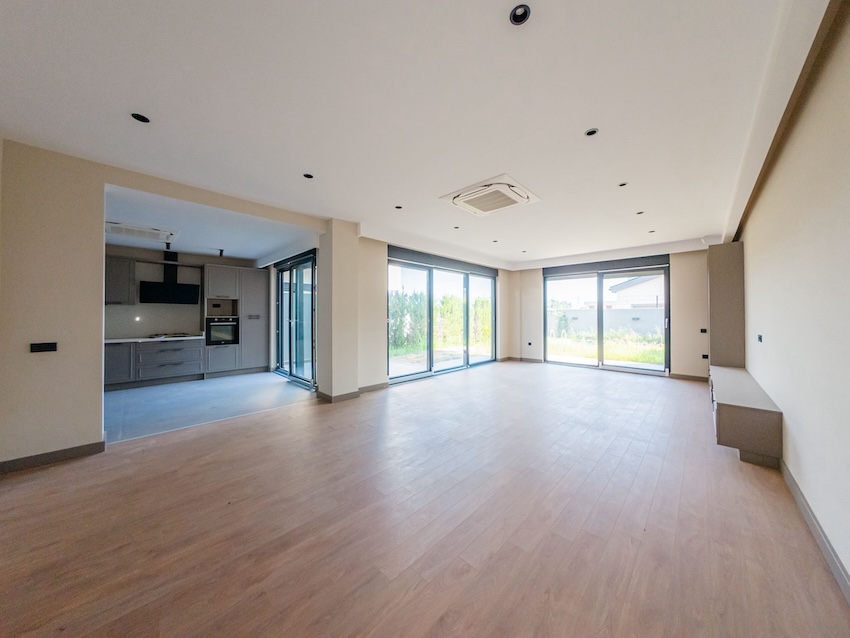 Дом в Турции 4+1 в комплексе More Life Villa в районе Дёшемеалты в Анталии - Фото 7