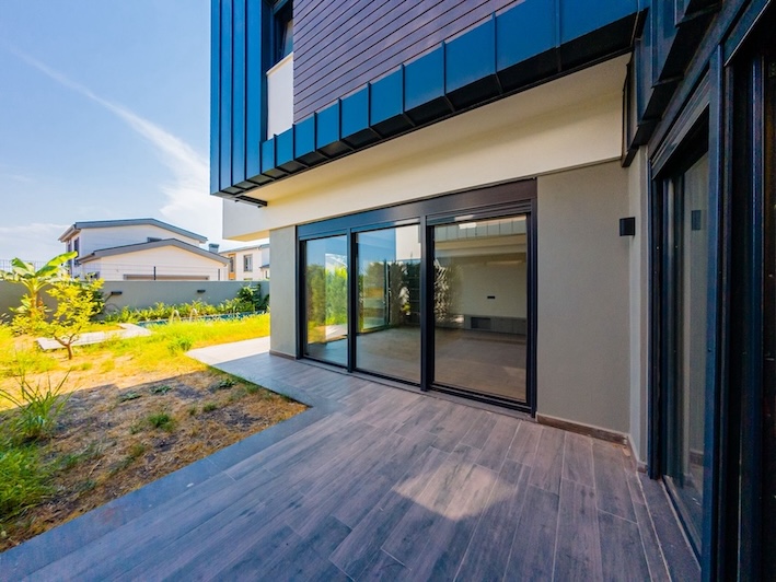 Дом в Турции 4+1 в комплексе More Life Villa в районе Дёшемеалты в Анталии - Фото 2