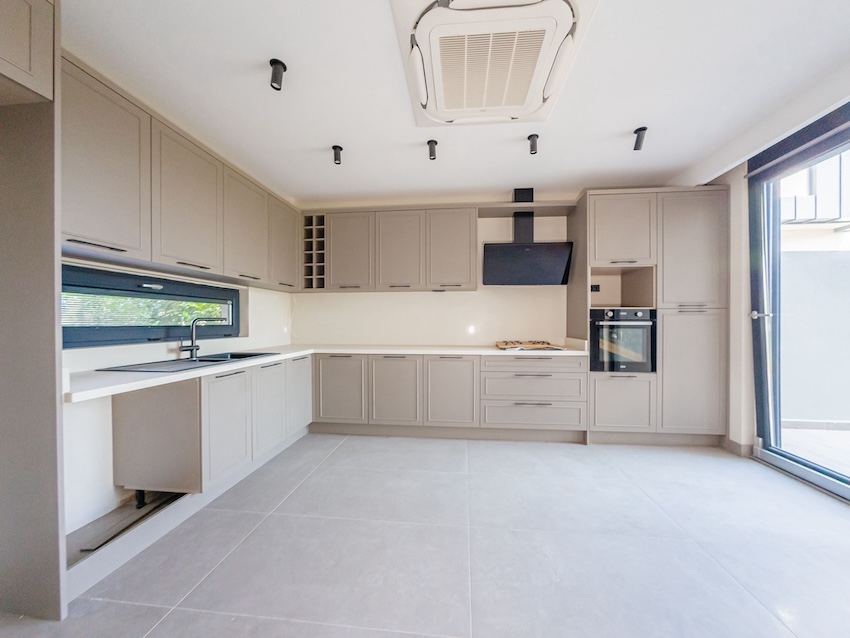 Дом в Турции 4+1 в комплексе More Life Villa в районе Дёшемеалты в Анталии - Фото 12