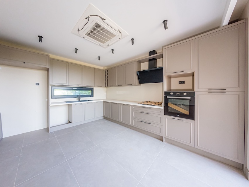 Дом в Турции 4+1 в комплексе More Life Villa в районе Дёшемеалты в Анталии - Фото 14