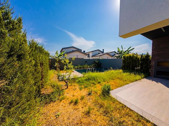 Дом в Турции 4+1 в комплексе More Life Villa в районе Дёшемеалты в Анталии - Фото 5