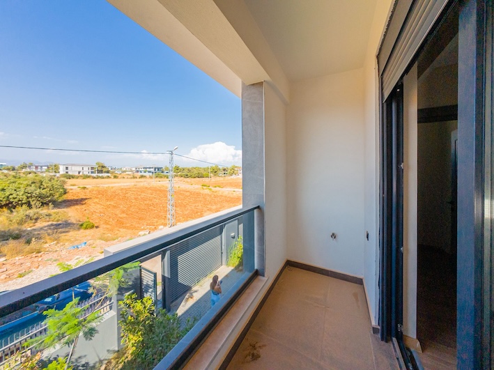 Дом в Турции 4+1 в комплексе More Life Villa в районе Дёшемеалты в Анталии - Фото 17