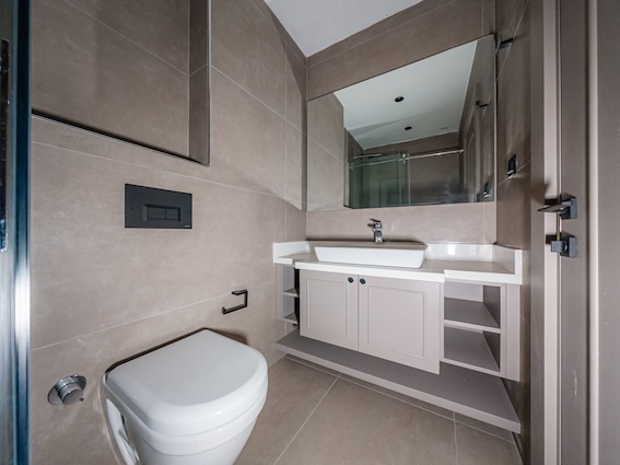 Дом в Турции 4+1 в комплексе More Life Villa в районе Дёшемеалты в Анталии - Фото 20