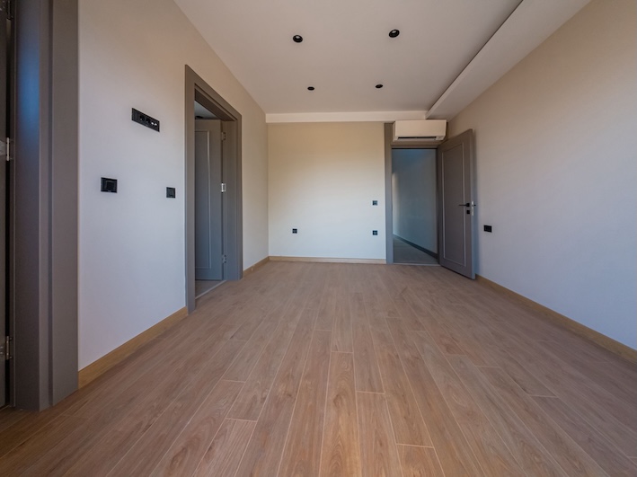 Дом в Турции 4+1 в комплексе More Life Villa в районе Дёшемеалты в Анталии - Фото 26