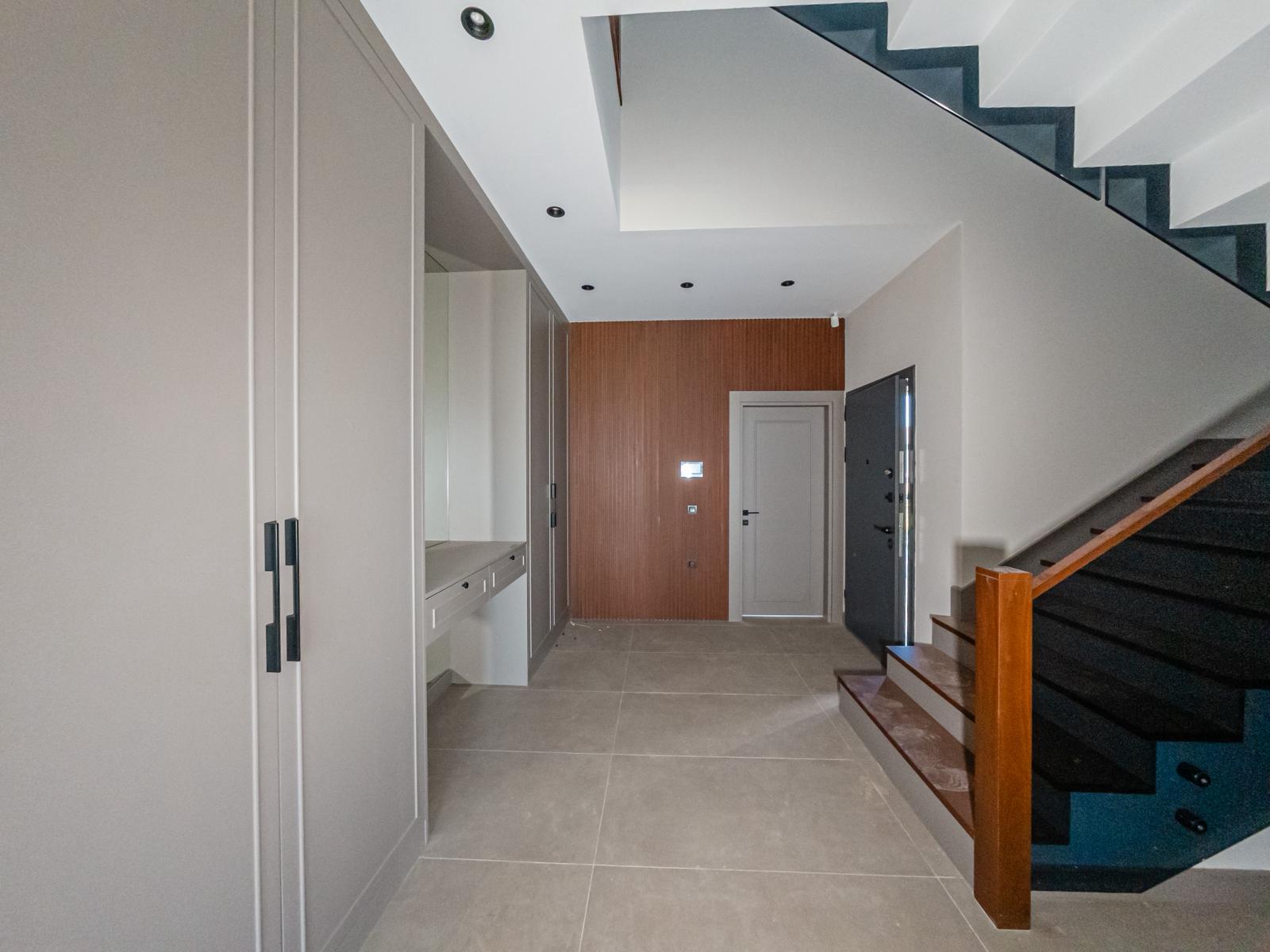 Дом в Турции 4+1 в комплексе More Life Villa в районе Дёшемеалты в Анталии - Фото 29