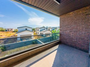 Дом в Турции 4+1 в комплексе More Life Villa в районе Дёшемеалты в Анталии - Фото 30