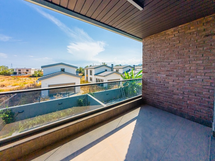 Дом в Турции 4+1 в комплексе More Life Villa в районе Дёшемеалты в Анталии - Фото 30