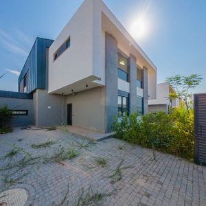 Дом в Турции 4+1 в комплексе More Life Villa в районе Дёшемеалты в Анталии