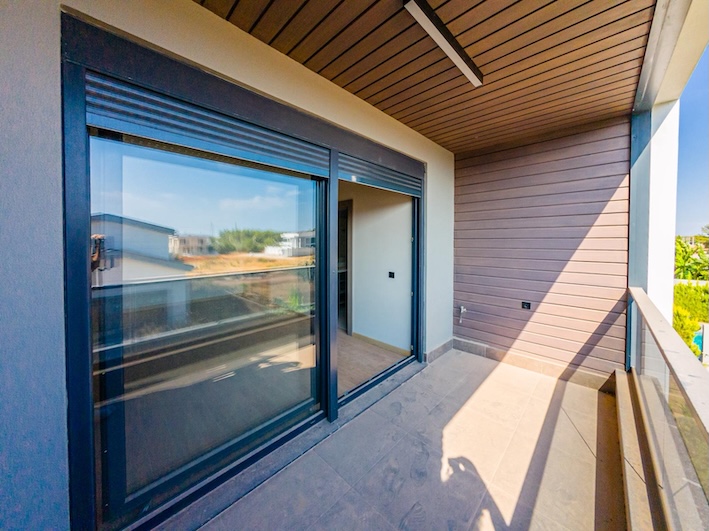 Дом в Турции 4+1 в комплексе More Life Villa в районе Дёшемеалты в Анталии - Фото 31