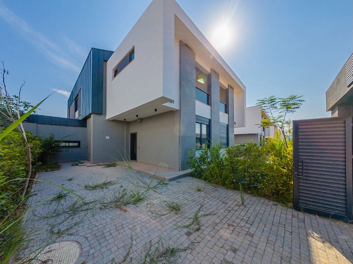 Дом в Турции 4+1 в комплексе More Life Villa в районе Дёшемеалты в Анталии - Фото 1