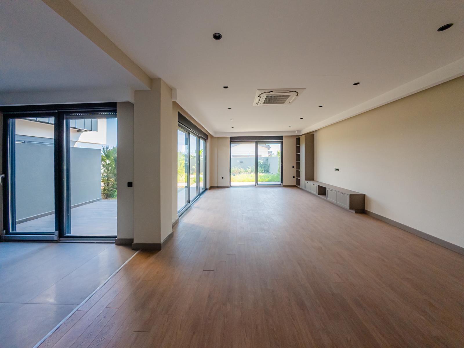 Дом в Турции 4+1 в комплексе More Life Villa в районе Дёшемеалты в Анталии - Фото 34