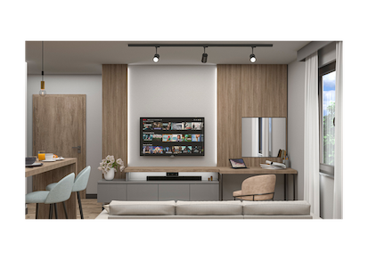 Квартира в Стамбуле в новом комплексе Suits Barbarossa в районе Бешикташ - Фото 6