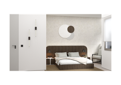 Квартира в Стамбуле в новом комплексе Suits Barbarossa в районе Бешикташ - Фото 12