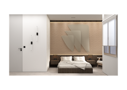 Квартира в Стамбуле в новом комплексе Suits Barbarossa в районе Бешикташ - Фото 13